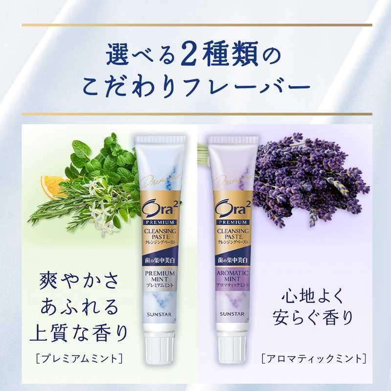 ORA2 PREMIUM CLEANSING PASTE PREMIUM MINT 17G