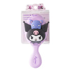 SANRIO KUROMI CUSHION HAIR BRUSH