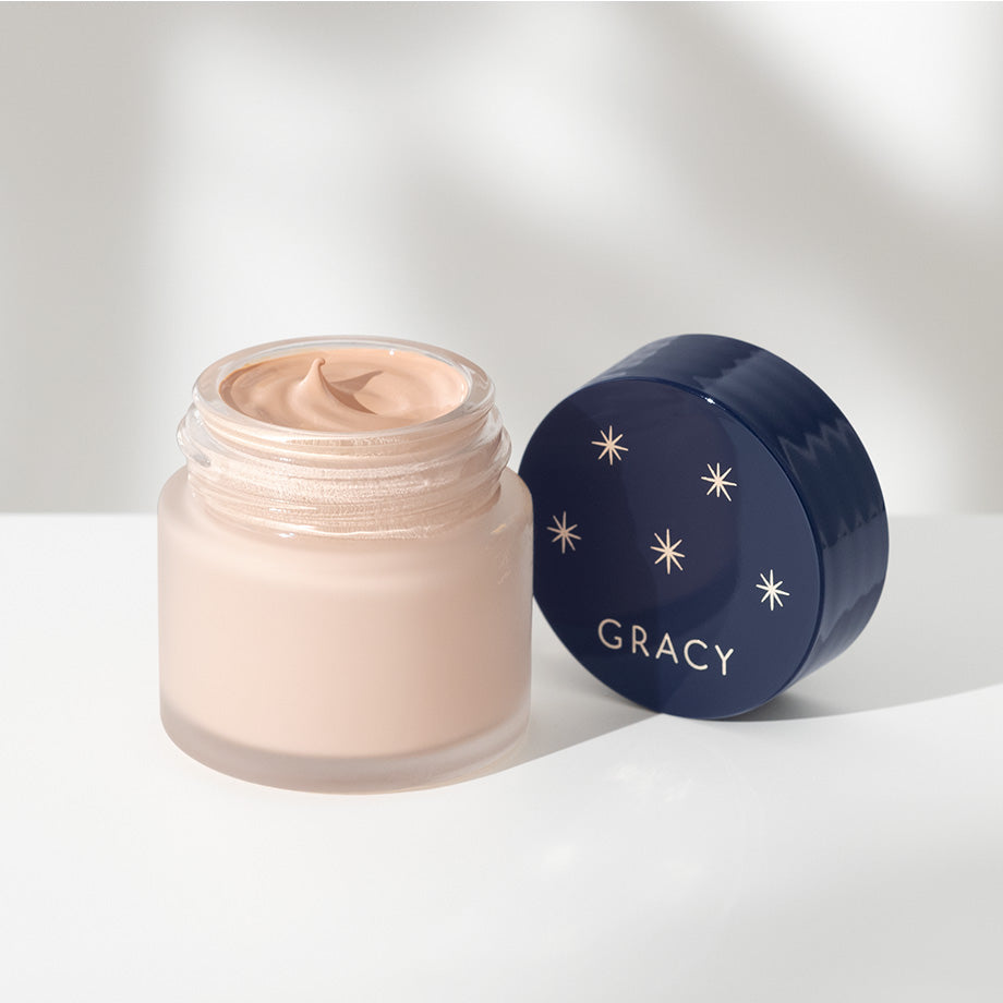 SHISEIDO INTEGRATE GRACY MOIST CREAM FOUNDATION 25G