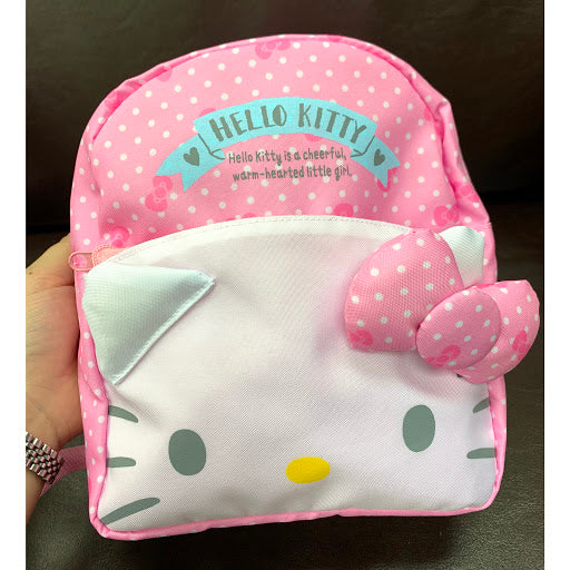 SANRIO HELLO KITTY KIDS' BACKPACK