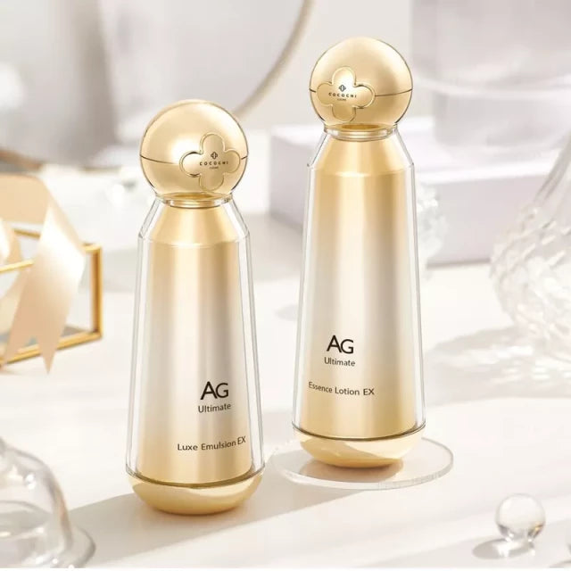 COCOCHI COSME AG ULTIMATE ESSENCE LOTION EX 120ML
