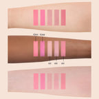 FLOWER KNOWS STRAWBERRY ROCOCO EMBOSSED BLUSH 03 CLASSIC BALLET