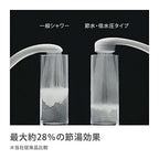 TAKAGI KIMOCHI II SHOWER PITA WT SHOWER HEAD JSA022