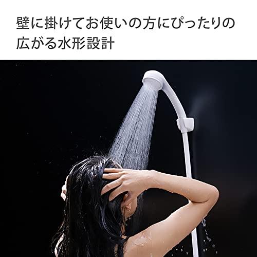 TAKAGI KIMOCHI II SHOWER PITA WT SHOWER HEAD JSA022
