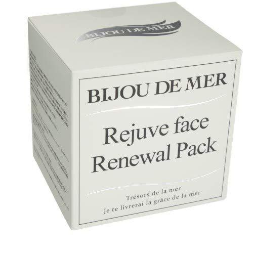 BIJOU DE MER Rejuve Face Renewal Pack 50g - Image 3