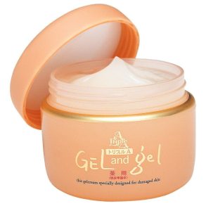 Gel & Gel Hyaluronic Acid Face Cream 150g