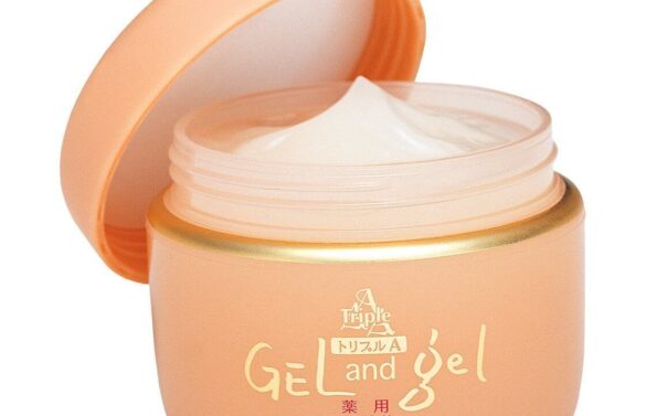 Gel & Gel Hyaluronic Acid Face Cream 150g