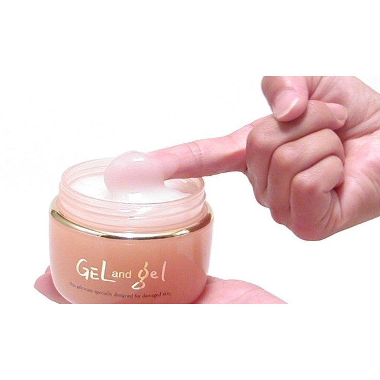 Gel & Gel S Face Cream 150g - Image 2