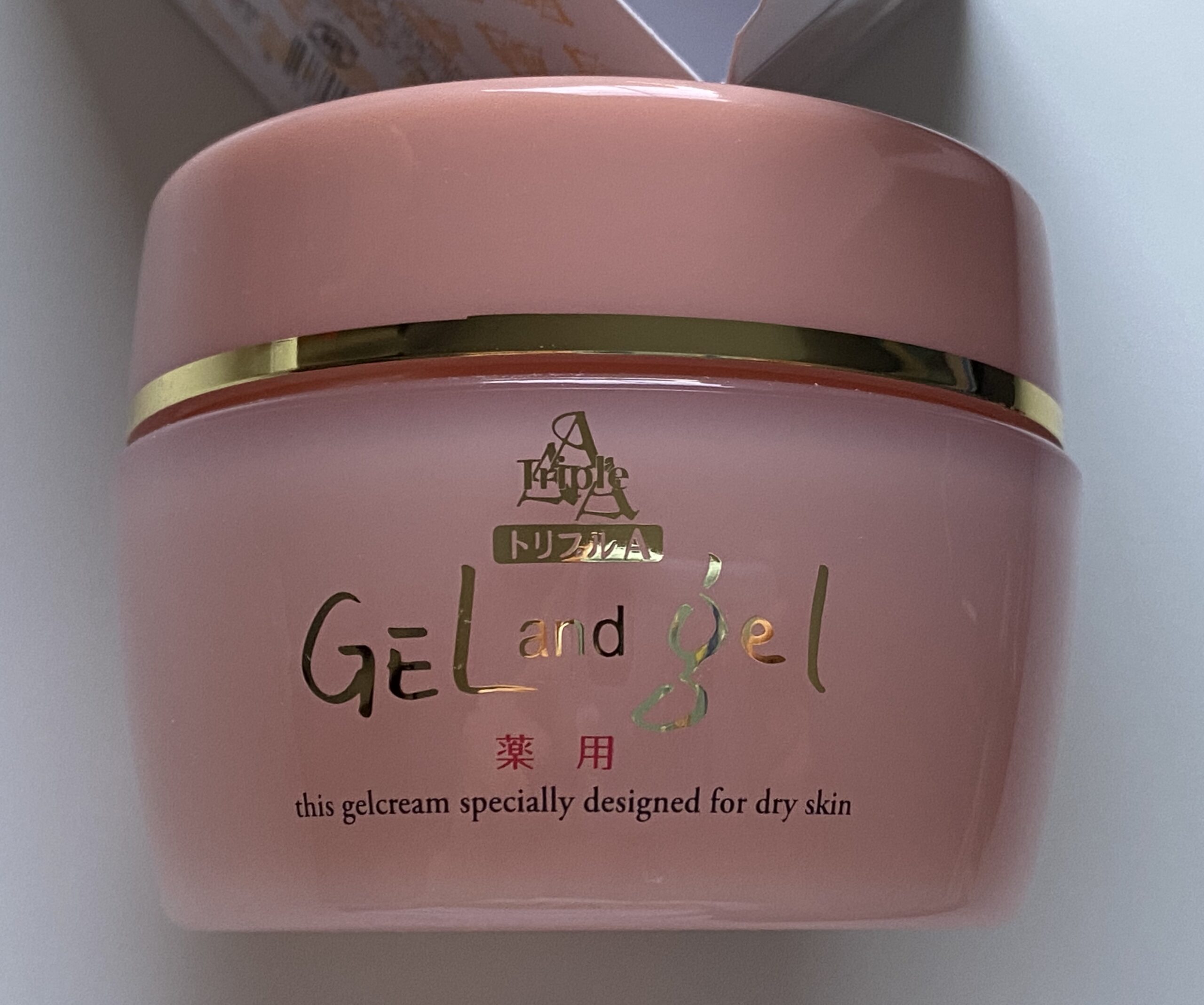Gel & Gel Hyaluronic Acid Face Cream 150g - Image 2