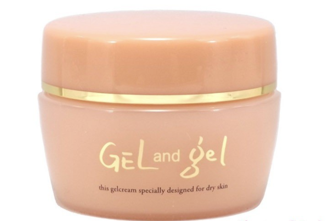 Gel & Gel S Face Cream 150g - Image 3