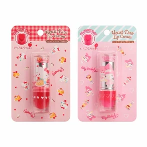Sanrio Heart Duo Lip Balm 3.5g