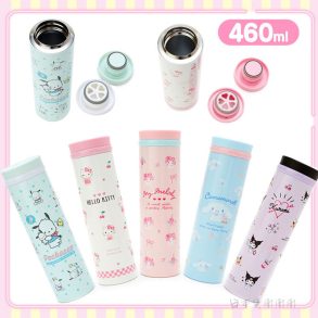 Sanrio Stainless Mug Bottle Cold/Hot 460ml