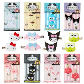 SanrioHair Clips