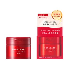 SHISEIDO AQUA LABEL SPECIAL GEL CREAM N (MOIST) 90G