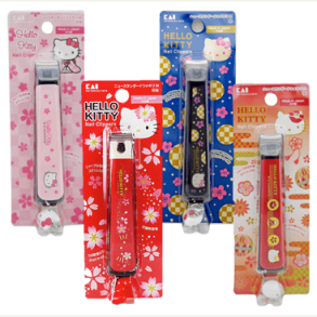 HelloKitty Japanese Style Nail clippers
