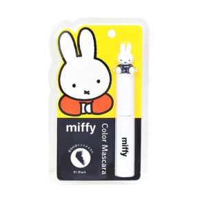 Miffy mascara black