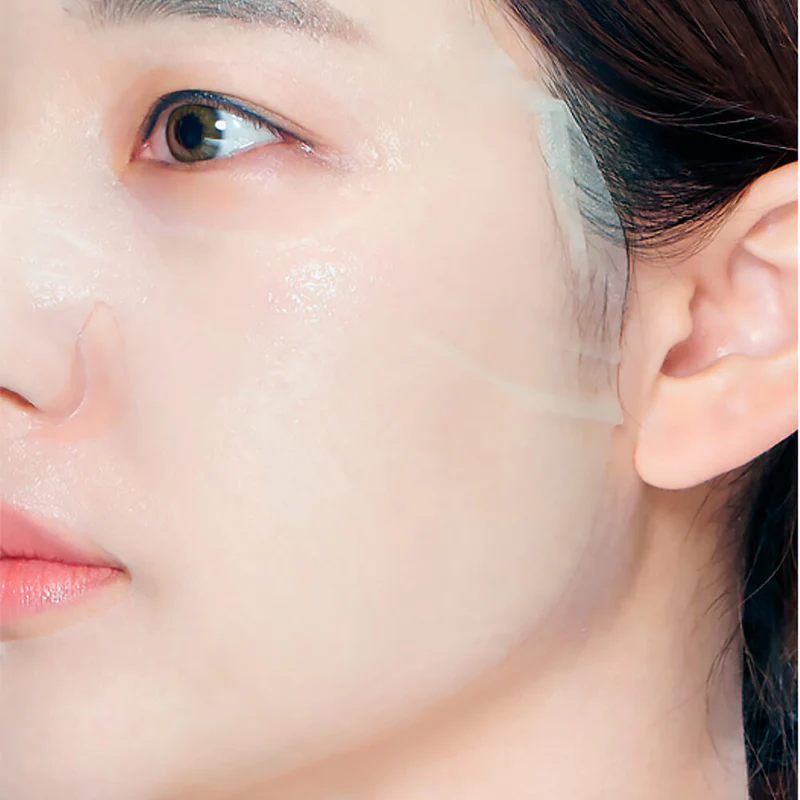 Sanrio Characters Hyaluronic Acid Collagen Contains Moisturizing Sheet Mask Face Mask 1 piece - Image 3