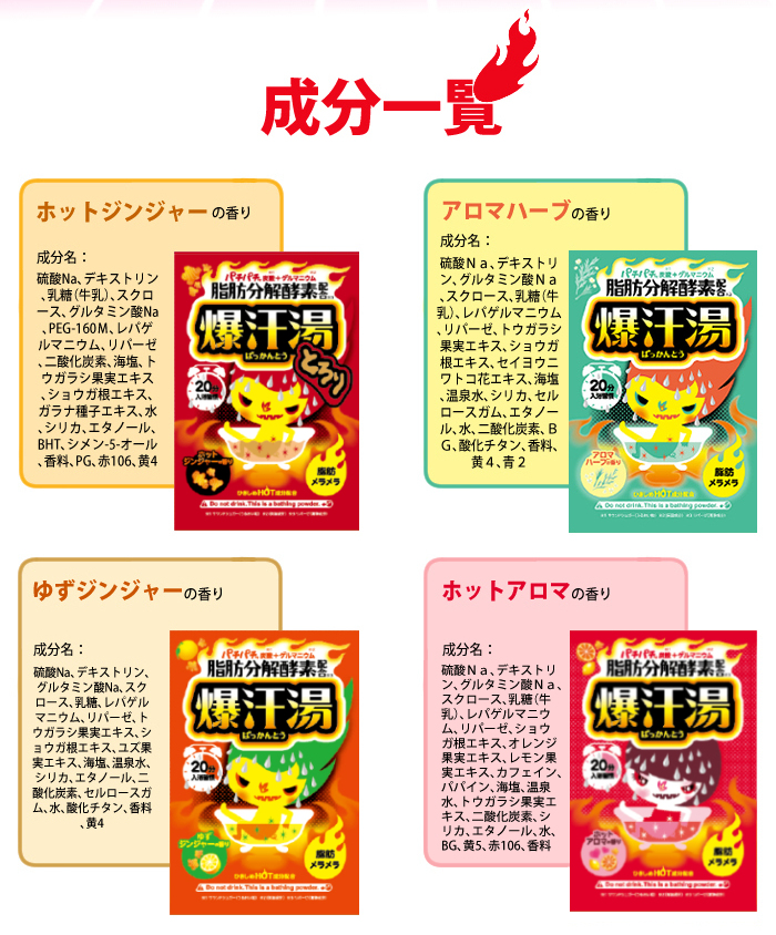 Bison - Burning Hot Bath Salt - Image 3