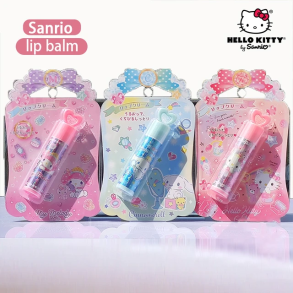 Sanrio Moisturizing Lip Balm 4g