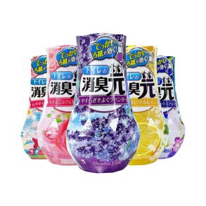 Kobayashi Room and Toilet Deodorant liquid air freshener 400ml