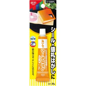KONISHI Sticker & Marker Remover (20ml)
