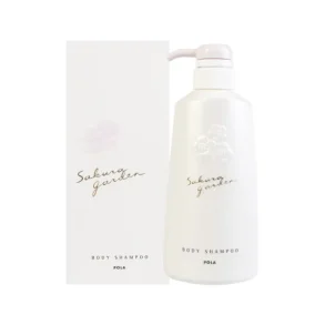 POLA Sakura Garden Body Shampoo 500ML