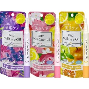 DHC Nail Care Oil 2.5g
