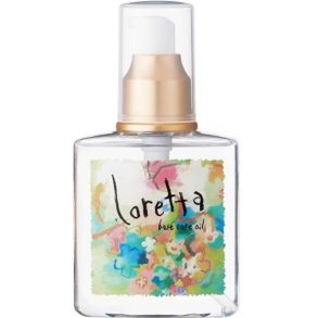 Loretta-based care hair oil 120ml