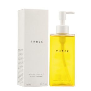 THREE Balancing Cleansing Oil 185ml