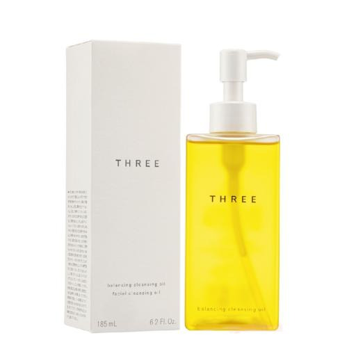 THREE Balancing Cleansing Oil 185ml