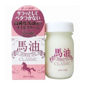 Rossi Pure virgin Horse oil Classic cream 70g