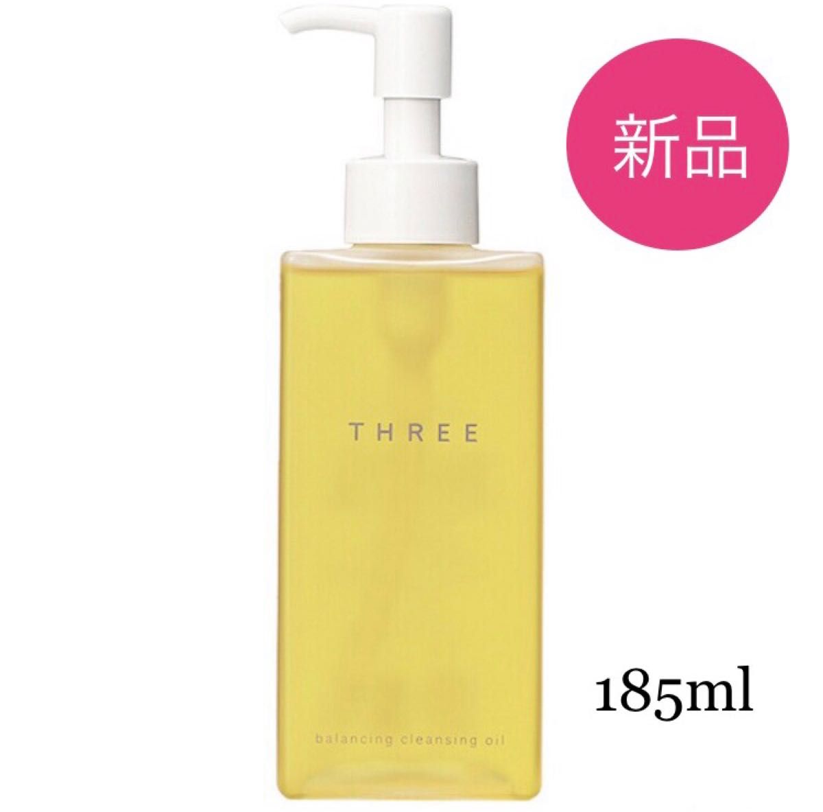 THREE Balancing Cleansing Oil 185ml - Image 3