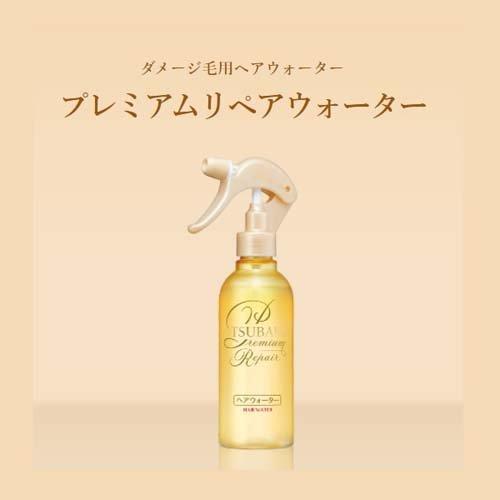 Shiseido Tsubaki Premium Repair Hair Water 220ml - Image 3