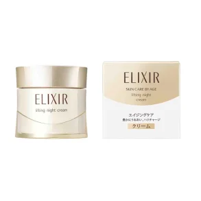 Shiseido ELIXIR Superieur Lifting Night Cream 40g