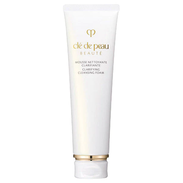 Shiseido Clé de Peau Beaute Clarifying Cleansing Foam 140g