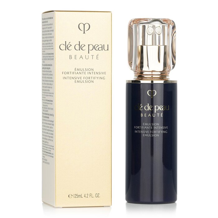 Shiseido Clé de Peau Beaute Intensive Fortifying Emulsion 125ML - Image 3