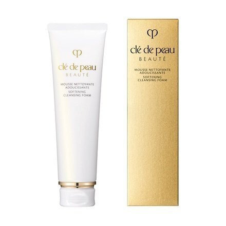 Shiseido Clé de Peau Beaute Softening Cleansing Foam140g - Image 2