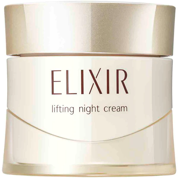 Shiseido ELIXIR Superieur Lifting Night Cream 40g - Image 3