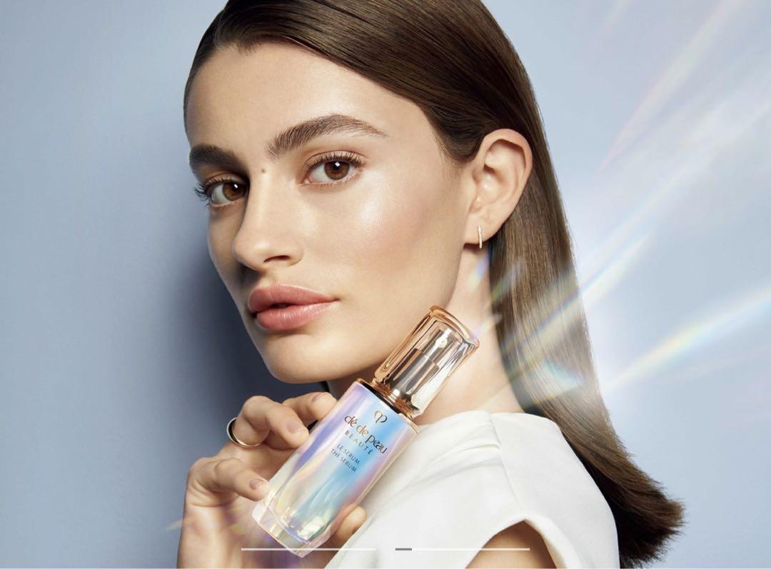 Shiseido Clé de Peau Beaute Le Serum 30mL - Image 4