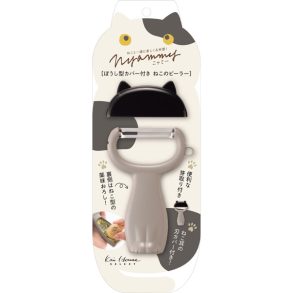 Kai Peeler with Cover