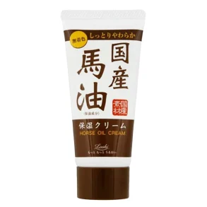 LOSHI MOSIT HORSE OIL HAND CREAM 45g