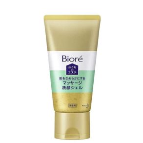 Biore Massage Facial Cleansing Gel Smooth The Skin Facial Wash 150g