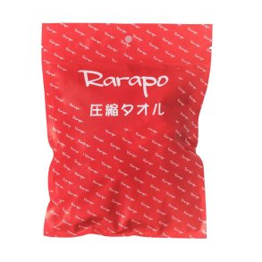 ITO RARAPO COMPRESSED TOWEL 20PCS
