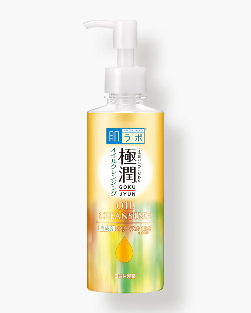 ROHTO Hadalabo Gokujun Oil Cleansing 200ml