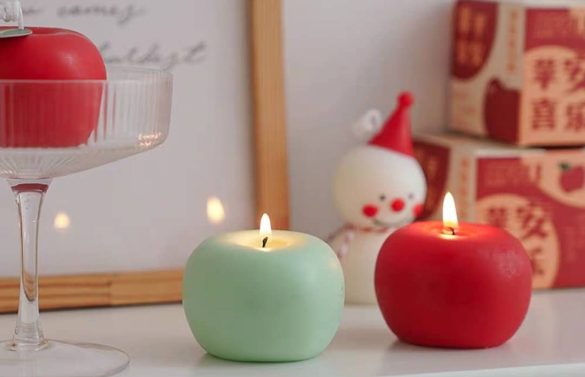 Sweet Apple Candle