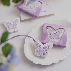 Butterfly Car Air Freshener Pendant